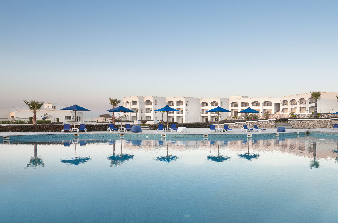 Cleopatra Luxury Resort - North Coast Sidi Heneish - Cleopatra Luxury ...