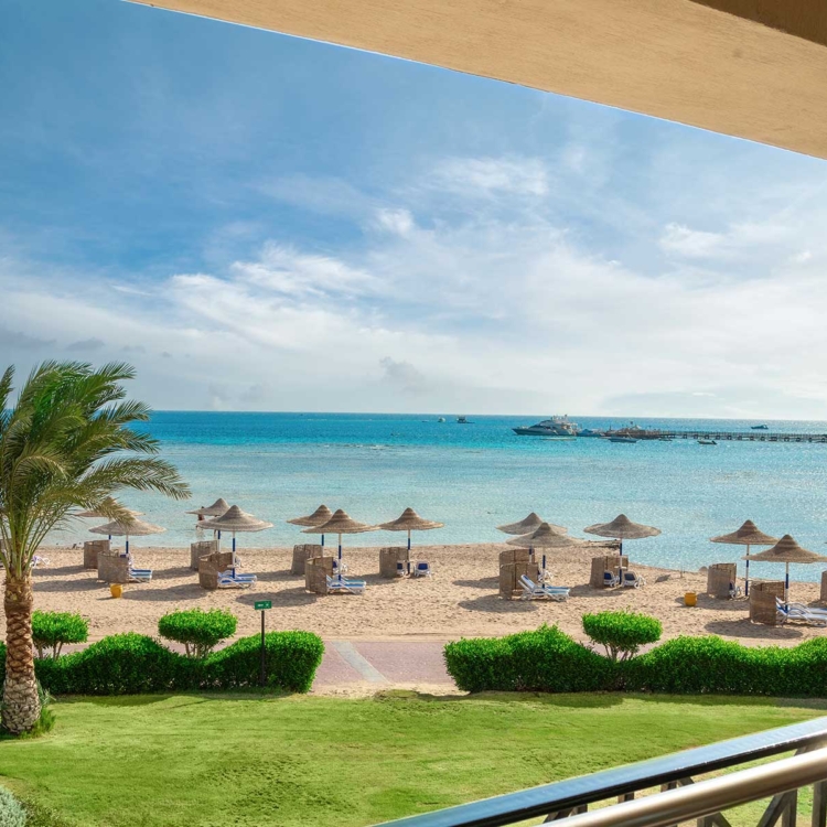 Discover Soma Bay, Egypt: A Luxurious Seaside Haven on the Red Sea